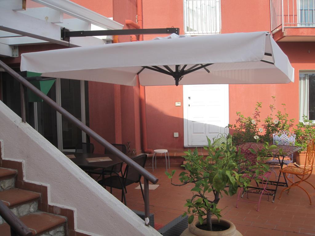 Bnb Casa Rossa Monreale Exterior foto
