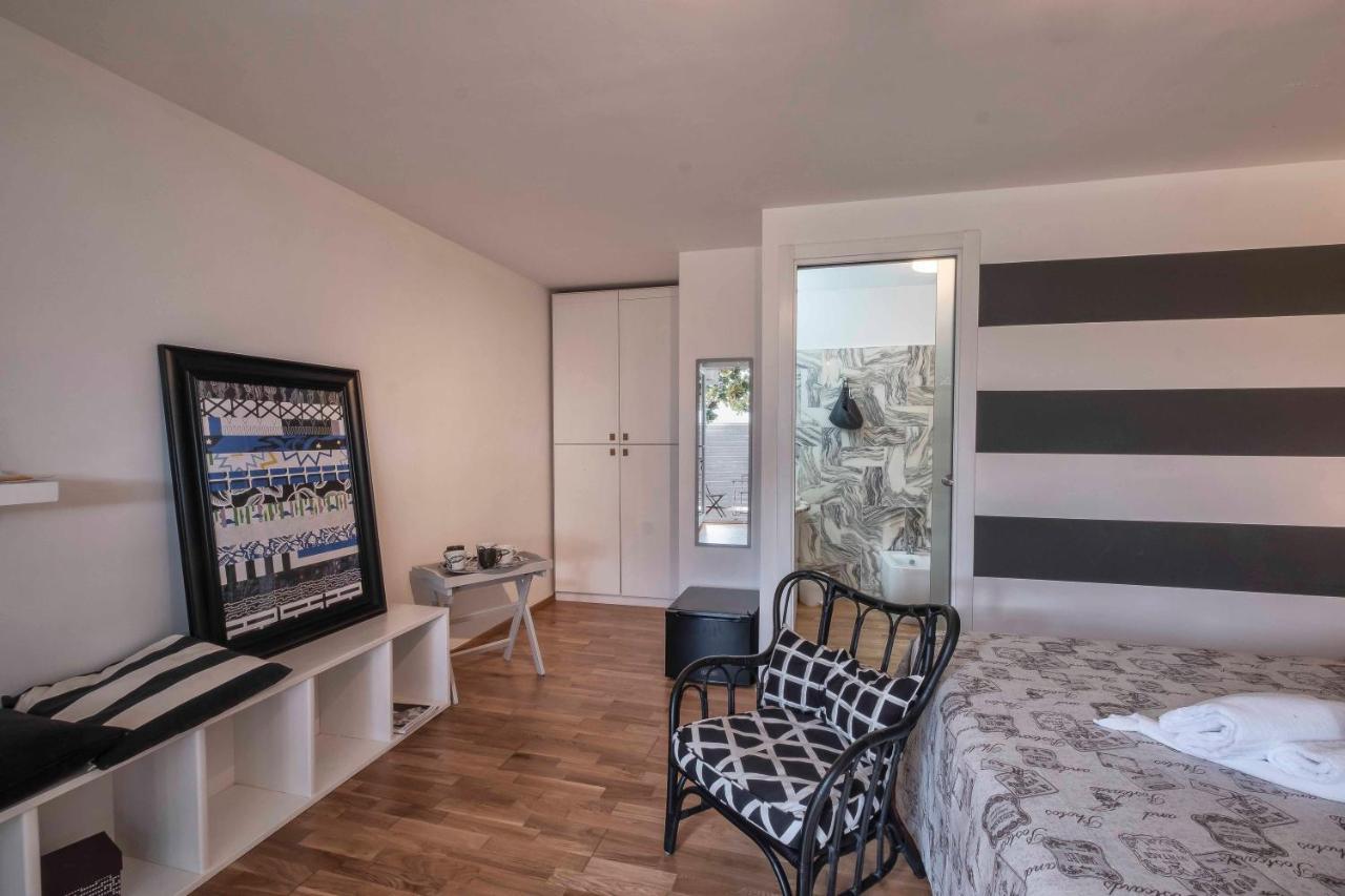 Bnb Casa Rossa Monreale Zimmer foto